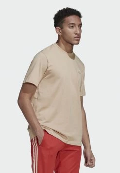Adidas Originals OZWORLD - Print T-shirt - Beige 10 Adidas Originals OZWORLD - Print T-shirt - Beige -Adidas Originals Shop eb084a08fb5946d98d3b79d8e29cc830