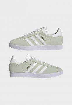 Adidas Originals GAZELLE UNISEX - Trainers - Green 14 Adidas Originals GAZELLE UNISEX - Trainers - Green -Adidas Originals Shop eb214a3d9f25477bbf5e4159843572d5