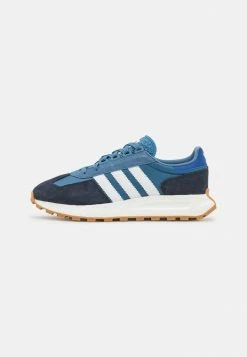 Adidas Originals RETROPY E5 UNISEX - Trainers - Blue