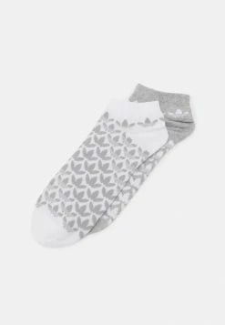 Adidas Originals MONO LINER SOCK UNISEX 2 PACK - Socks - White