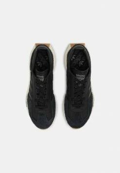 Adidas Originals RETROPY E5 UNISEX - Trainers - Core Black/grey Six 10 Adidas Originals RETROPY E5 UNISEX - Trainers - Core Black/grey Six -Adidas Originals Shop eb7f4285012640a2bb05569e247e50a3