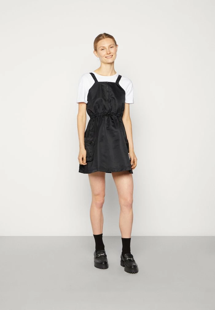 Adidas Originals DRESS - Day Dress - Black 1 Adidas Originals DRESS - Day Dress - Black