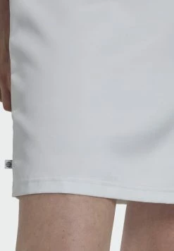 Adidas Originals ALWAYS ORIGINAL LACED - Jersey Dress - White -Adidas Originals Shop ec1efe77b59e48b7ab0ebc0760b437aa