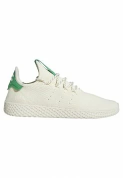 Adidas Originals TENNIS HU UNISEX - Trainers - Off White/green/chalk White 15 Adidas Originals TENNIS HU UNISEX - Trainers - Off White/green/chalk White -Adidas Originals Shop ec277c295bab460582052012aa758852
