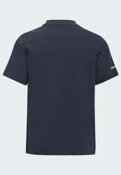 Adidas Originals SPRT COLLECTION - Print T-shirt - Blue -Adidas Originals Shop ec32710e9e024113b91bf61063c69aef