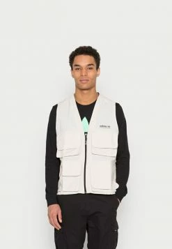 Adidas Originals VEST - Waistcoat - Alumina