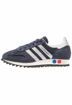 Adidas Originals LA TRAINER OG - Trainers - Legend Ink/matte Silver/night Navy