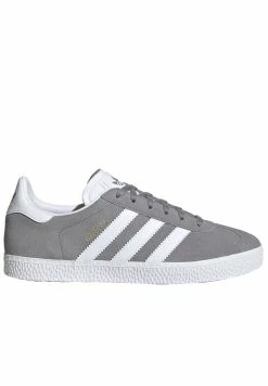 Adidas Originals GAZELLE SHOES - Trainers - Grey -Adidas Originals Shop eccb86d6e0184db1bfa5a8353bae6942