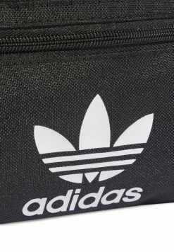 Adidas Originals WAISTBAG UNISEX - Bum Bag - Black -Adidas Originals Shop ecdb66ce311245d2bca494e31f582147