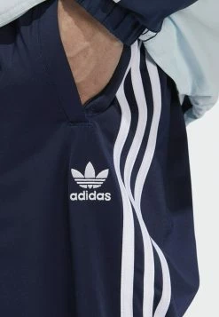 Adidas Originals SUPERSTAR - Tracksuit Bottoms - Collegiate Navy Almost Blue White 8 Adidas Originals SUPERSTAR - Tracksuit Bottoms - Collegiate Navy Almost Blue White -Adidas Originals Shop ecf1b158af764237bc866e7288db5586
