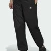 Adidas Originals ADICOLOR FABRIC BLOCK - Tracksuit Bottoms - Black