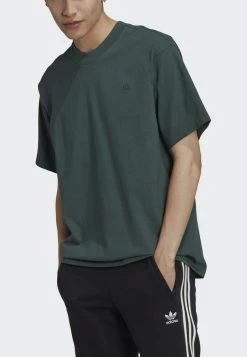 Adidas Originals C - Basic T-shirt - Green 16 Adidas Originals C - Basic T-shirt - Green -Adidas Originals Shop ed3399f82e6f47acb3dd4807f53ce67d