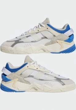 Adidas Originals NITEBALL II UNISEX - Trainers - White 13 Adidas Originals NITEBALL II UNISEX - Trainers - White -Adidas Originals Shop ed38caf8d0e64c76895cded66e2527f3