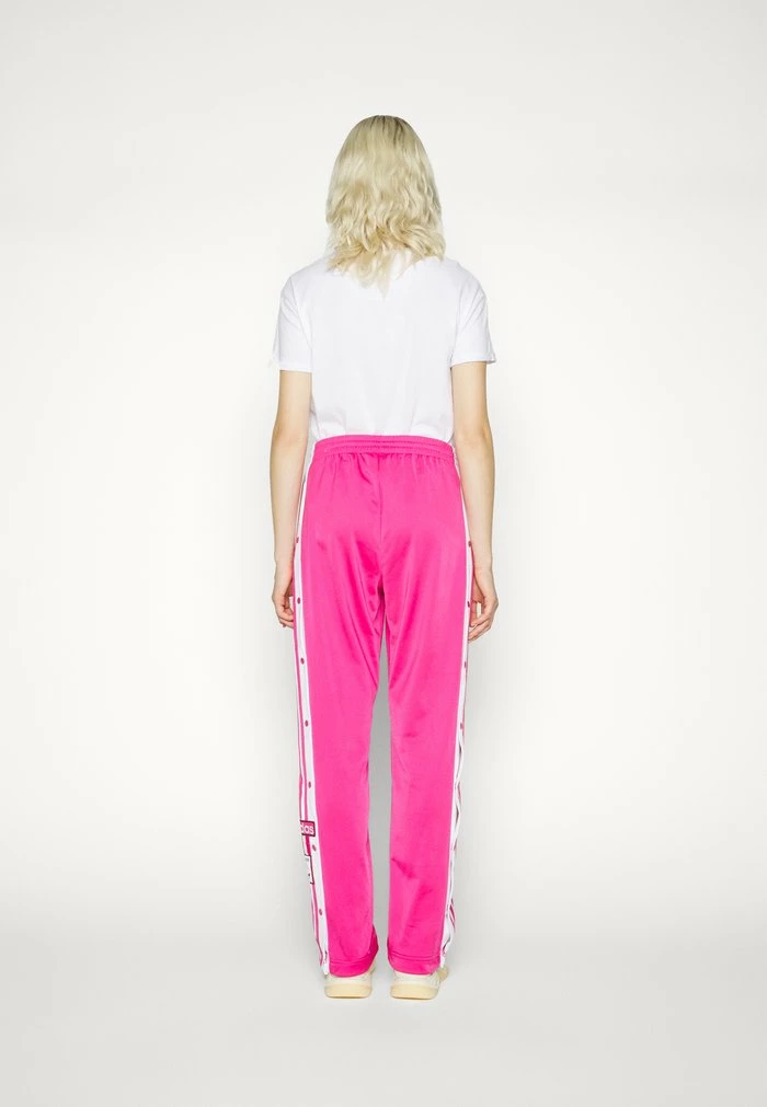 Adidas Originals ADICOLOR CLASSICS ADIBREAK - Tracksuit Bottoms - Real Magenta 5 Adidas Originals ADICOLOR CLASSICS ADIBREAK - Tracksuit Bottoms - Real Magenta - Image 5