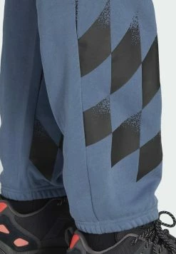 Adidas Originals REKIVE - Tracksuit Bottoms - Blue -Adidas Originals Shop ed5ae79951d3483898d50272b70ae15a