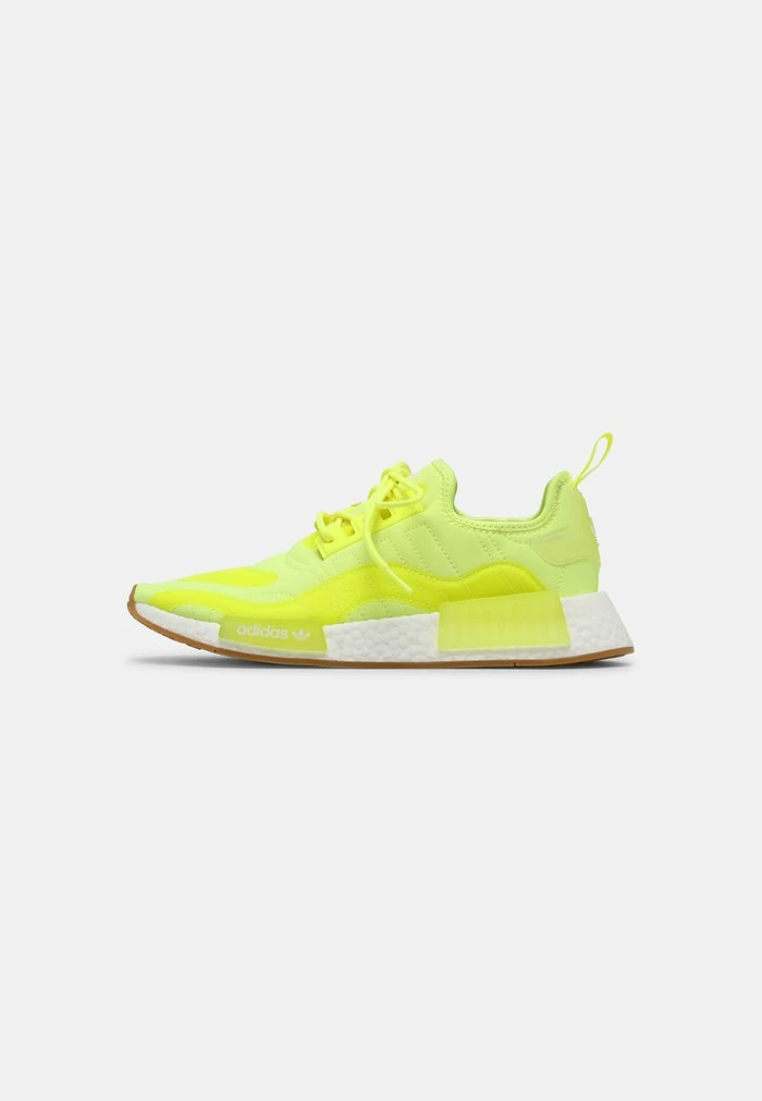 Adidas Originals NMD_R1 UNISEX - Trainers - Yellow 1 Adidas Originals NMD_R1 UNISEX - Trainers - Yellow