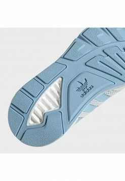 Adidas Originals ZX 1K BOOST SHOES - Trainers - Halo Blue/clear Blue/ftwr White -Adidas Originals Shop ed6155404d7d487d985e14e4439a5f2a