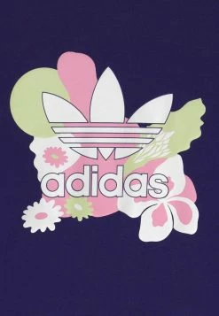 Adidas Originals CROPPED HOODIE - Sweatshirt - Legacy Indigo 5 Adidas Originals CROPPED HOODIE - Sweatshirt - Legacy Indigo -Adidas Originals Shop ed7665e531b74b7688e68e5e87129e97
