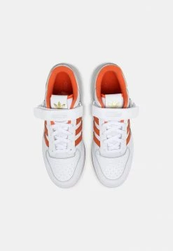 Adidas Originals FORUM LOW UNISEX - Trainers - White -Adidas Originals Shop ed83d96a892849308bd2b45559dde4d8