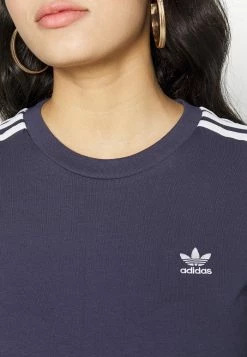 Adidas Originals LONGSLEEVE - Long Sleeved Top - Shadow Navy 20 Adidas Originals LONGSLEEVE - Long Sleeved Top - Shadow Navy -Adidas Originals Shop ed9be51b859549129ad3384e2f07501e