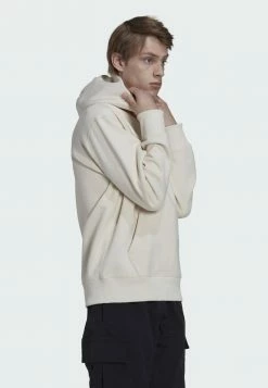 Adidas Originals CONTEMPO - Hoodie - Beige -Adidas Originals Shop edad1f0f5749431c9c318dce611fc6b3