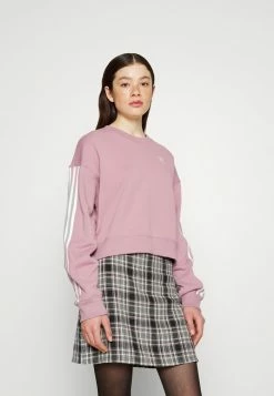 Adidas Originals ADICOLOR CLASSICS - Sweatshirt - Magic Mauve