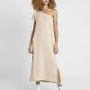Adidas Originals DRESS - Maxi Dress - Ash Pearl