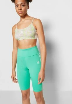 Adidas Originals Shorts - Hi-res Green -Adidas Originals Shop ede5b6da7ded4ea2a31acd6bb54a92d0