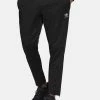 Adidas Originals SLIM - Tracksuit Bottoms - Black