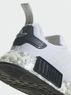 Adidas Originals NMD_R4 - Trainers - Ftwr White Magic Grey Legend Ink -Adidas Originals Shop ee0d30c1c29448fda6d92bd36e7d31f9