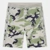 Adidas Originals UNISEX - Shorts - Orbit Grey/magic Lime/shadow Navy