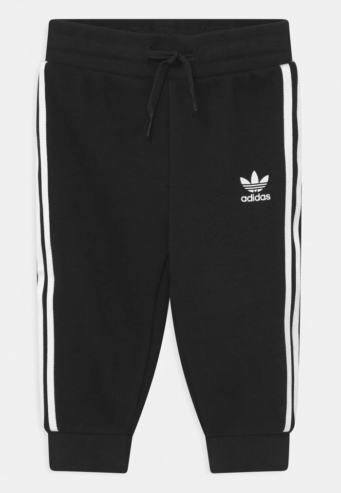 Adidas Originals HOODIE SET UNISEX - Sweatshirt - Black/white 3 Adidas Originals HOODIE SET UNISEX - Sweatshirt - Black/white - Image 3