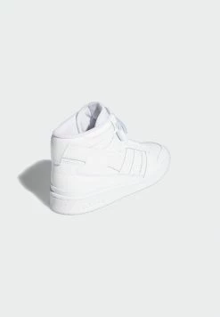 Adidas Originals FORUM MID UNISEX - High-top Trainers - Ftwr White/ftwr White/ftwr White -Adidas Originals Shop ee792129169c4eb4bab34d94de85d4d1