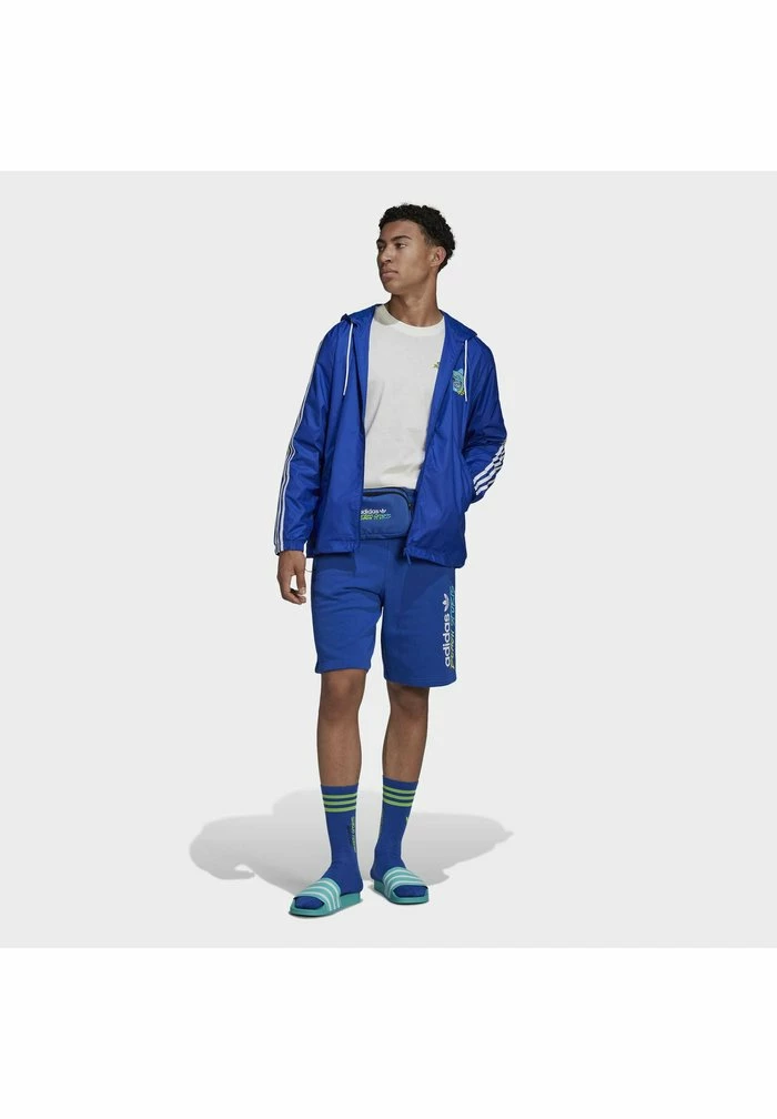 Adidas Originals Light Jacket - Blue 2 Adidas Originals Light Jacket - Blue - Image 2