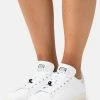 Adidas Originals STAN SMITH - Trainers - White/off White/core Black
