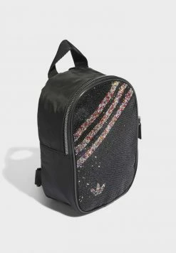 Adidas Originals MINI - Rucksack - Black -Adidas Originals Shop ee946a0fbf5649f0959ec0ac0285b096