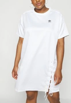 Adidas Originals TEE DRESS - Day Dress - White 15 Adidas Originals TEE DRESS - Day Dress - White -Adidas Originals Shop ee99fc8278d1439a8368361cd4d82b71