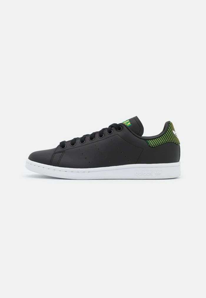 Adidas Originals STAN SMITH UNISEX - Trainers - Black 1 Adidas Originals STAN SMITH UNISEX - Trainers - Black