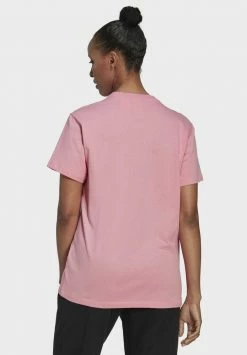 Adidas Originals GRAPHIC TEE - Print T-shirt - Pink -Adidas Originals Shop eeeed8a6dba74bb29c909dfab3b3b91f