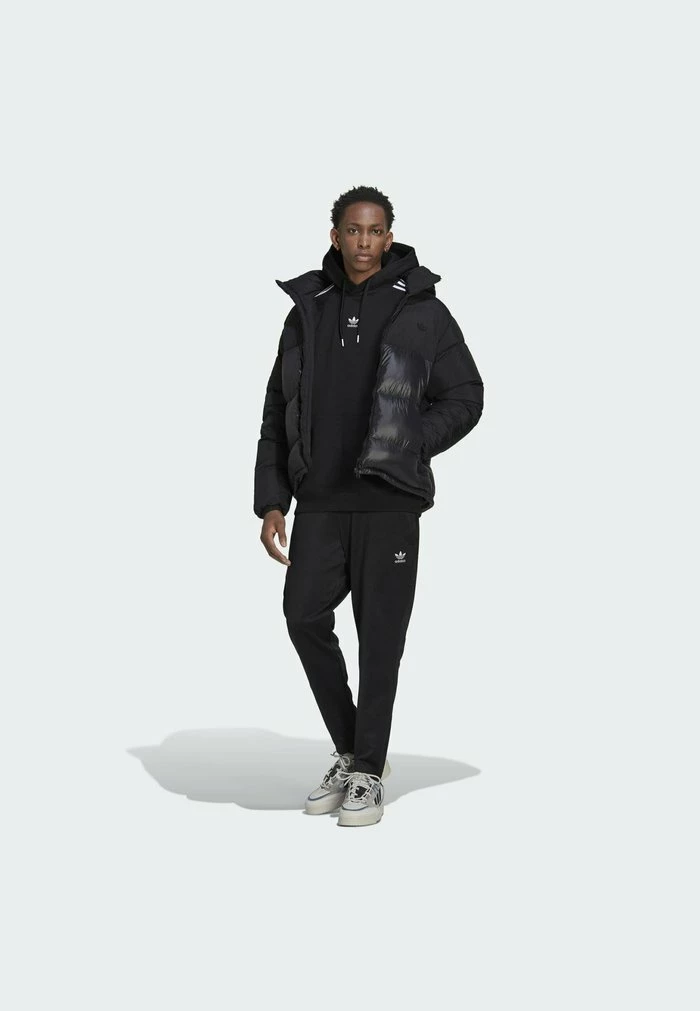 Adidas Originals Down Jacket - Black 2 Adidas Originals Down Jacket - Black - Image 2