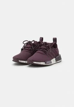 Adidas Originals NMD_R4 - Trainers - Shadow Maroon/white 8 Adidas Originals NMD_R4 - Trainers - Shadow Maroon/white -Adidas Originals Shop eefd0de693df486b801fafd514d09ce7
