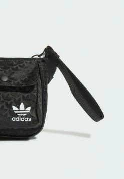 Adidas Originals MINI AIRLINER - Bum Bag - Black -Adidas Originals Shop ef085aedb07040c182850b1d93747b21