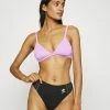 Adidas Originals TRIANGLE BRALETTE - Bikini - Bliss Lilac