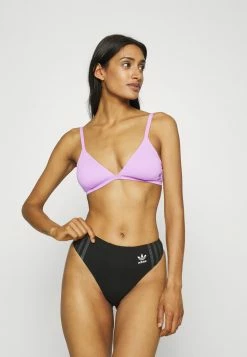 Adidas Originals TRIANGLE BRALETTE - Bikini - Bliss Lilac
