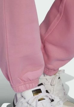 Adidas Originals ADICOLOR ESSENTIALS FLEECE - Tracksuit Bottoms - Pink -Adidas Originals Shop efcd7091cb7f4bfb9a95d6e4a49091dc
