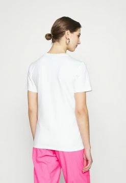 Adidas Originals TREFOIL TEE - Print T-shirt - White 8 Adidas Originals TREFOIL TEE - Print T-shirt - White -Adidas Originals Shop eff910b5ef2c4c46b0d66df7b24415e1