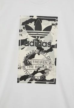 Adidas Originals TEE UNISEX - Print T-shirt - White 5 Adidas Originals TEE UNISEX - Print T-shirt - White -Adidas Originals Shop f0000c56b21b40249aec48aae6e811ac