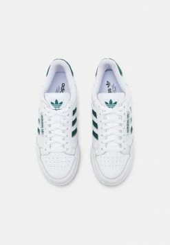 Adidas Originals CONTINENTAL 80 STRIPES UNISEX - Trainers - White 9 Adidas Originals CONTINENTAL 80 STRIPES UNISEX - Trainers - White -Adidas Originals Shop f005fbef285a440a9c6635346e1d4d74