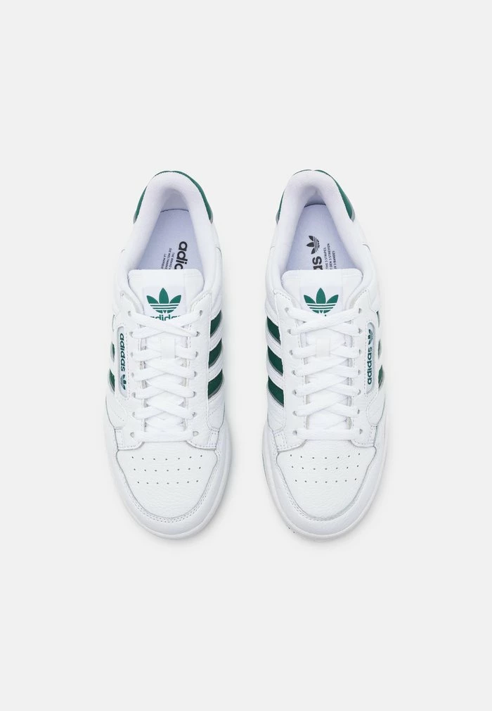 Adidas Originals CONTINENTAL 80 STRIPES UNISEX - Trainers - White 4 Adidas Originals CONTINENTAL 80 STRIPES UNISEX - Trainers - White - Image 4