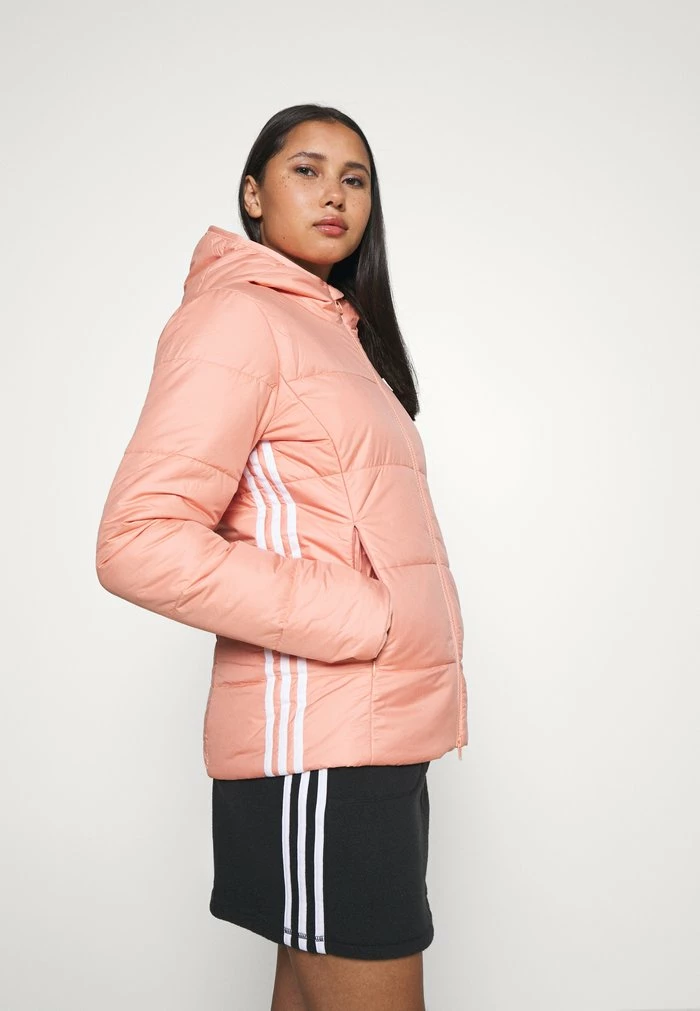 Adidas Originals SLIM JACKET - Light Jacket - Linen 4 Adidas Originals SLIM JACKET - Light Jacket - Linen - Image 4